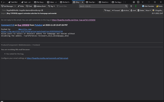 Screenshot n. 5 del componente aggiuntivo
