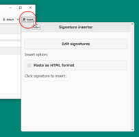 Add-on screenshot #1