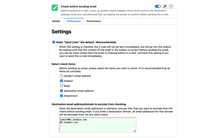 Add-on screenshot #7
