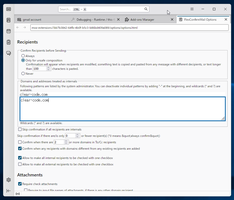 Add-on screenshot #3