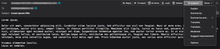 Add-on screenshot #3