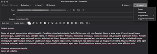 Add-on screenshot #2