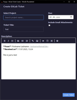 Add-on screenshot #1