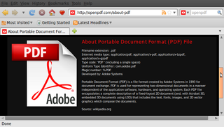 Screenshot n. 1 del componente aggiuntivo