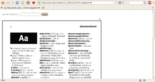 Screenshot n. 3 del componente aggiuntivo