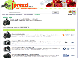 Screenshot n. 2 del componente aggiuntivo