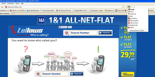 Schermafbeelding add-on nr. 1