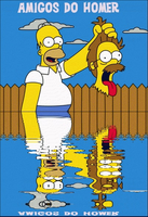 Amigos do Homer/Santidarko