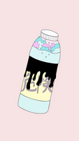 Milk >bottle