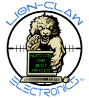 Lion-Claw