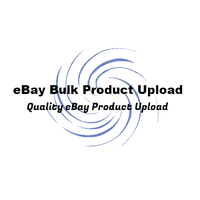 eBay Bulk Product Upload